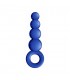 TICKLER DILDO AZUL