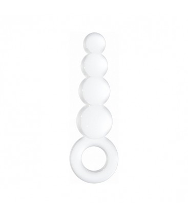 TICKLER DILDO BLANCO