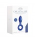 PLUGGER DILDO AZUL