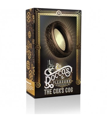 THE COXS COG ANILLO PARA EL PENE DORADO