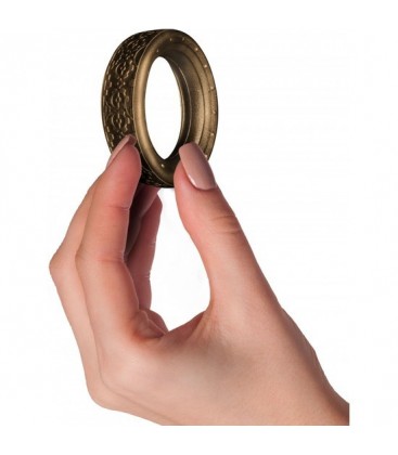 THE COXS COG ANILLO PARA EL PENE DORADO