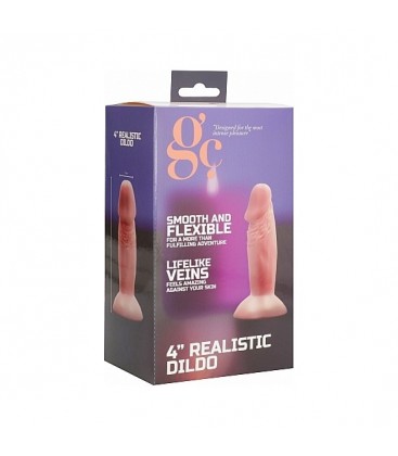 REALISTIC DILDO 10CM