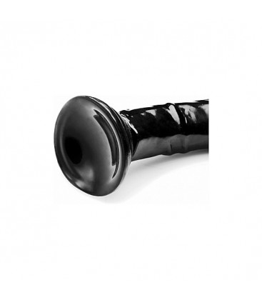 DILDO FLEXIBLE REALiSTICO 50CM NEGRO