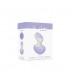 LOVELINE VIBRADOR CLITORIAL LOVEBUG MORADO