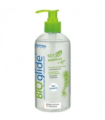 BIOGLIDE LUBRICANTE NEUTRO VEGANO 500 ML