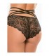 BRAGUITAS CROTCHLESS FRENCH KISS NEGRO