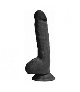 GC PENE REALÍSTICO 16,5CM - NEGRO