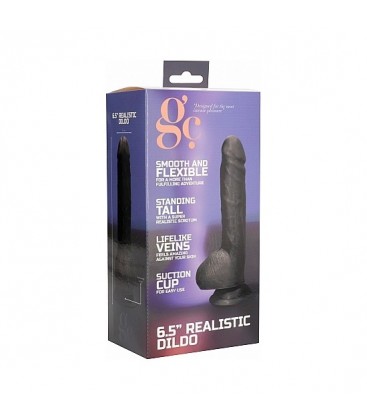 GC PENE REALiSTICO 165CM NEGRO