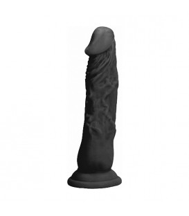 GC PENE REALÍSTICO 19CM - NEGRO