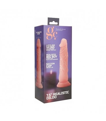 GC PENE REALiSTICO 19CM