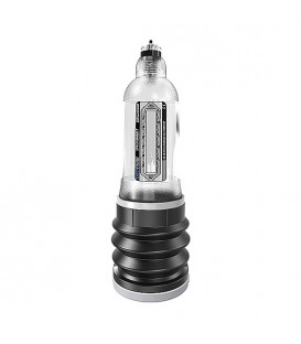 BATHMATE HYDROMAX 7 WIDE BOY TRANSPARENTES