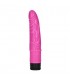 GC PENE VIBRADOR REALiSTICO 195CM ROSA