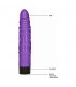 GC PENE VIBRADOR REALiSTICO 195CM MORADO