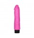 GC PENE VIBRADOR THICK REALiSTICO 20CM ROSA