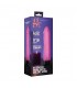 GC PENE VIBRADOR THICK REALiSTICO 20CM ROSA