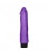 GC PENE VIBRADOR THICK REALiSTICO 20CM MORADO