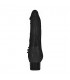 GC PENE VIBRADOR GRUESO REALiSTICO 20CM NEGRO