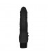 GC PENE VIBRADOR GRUESO REALiSTICO 20CM NEGRO