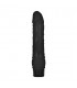 GC PENE VIBRADOR DELGADO REALiSTICO 20CM NEGRO