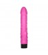 GC PENE VIBRADOR FINO REALiSTICO 22CM ROSA