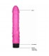 GC PENE VIBRADOR FINO REALiSTICO 22CM ROSA