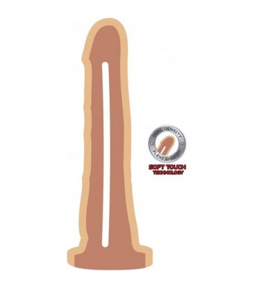 PENE REALiSTICO DUAL DENSITY 19CM