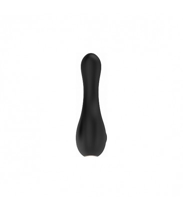 EXCEPTIONAL ESTIMULADOR DUAL PARA CLiTORIS NEGRO