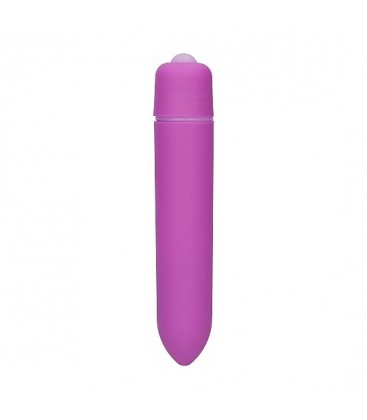 BALA VIBRADORA 1 VELOCIDAD MORADO