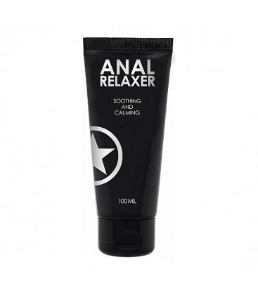 OUCH ANAL RELAXER 100ML