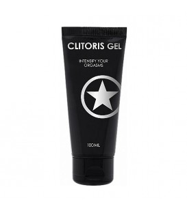 OUCH! GEL ESTIMULADOR CLÍTORIS - 100ML