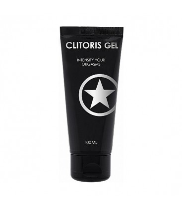 OUCH GEL ESTIMULADOR CLiTORIS 100ML