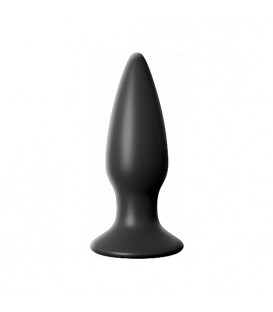 DILDO S RECHARGEABLE ANAL NEGRO