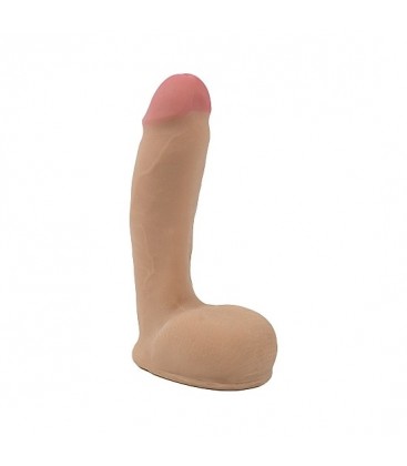 SQUIRTZ PENE EYACULADOR CYBERSKIN 21CM