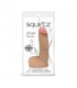 SQUIRTZ PENE EYACULADOR CYBERSKIN 21CM