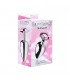 PLUG ANAL GRANDE CON GEMA ROSA