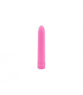 CLIMAX SILK VIBRADOR 19CM - ROSA