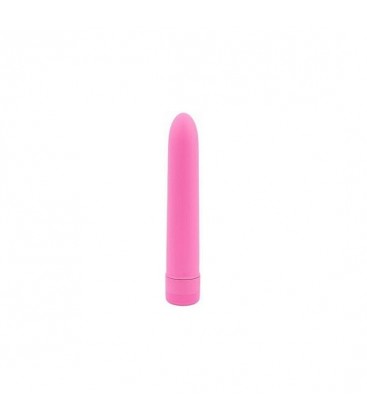 CLIMAX SILK VIBRADOR 19CM ROSA