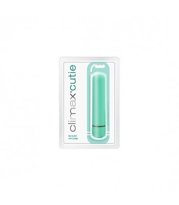 CLIMAX CUTIE BALA VIBRADORA 6X MENTA