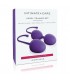 INTIMATE CARE SET DE ENTREMANIENTO KEGEL MORADO