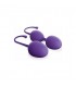 INTIMATE CARE SET DE ENTREMANIENTO KEGEL MORADO