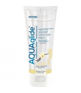 AQUAGLIDE LUBRICANTE SABORES VAINILLA 100ML