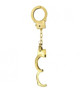 ESPOSAS GOLDEN POLICE DORADO