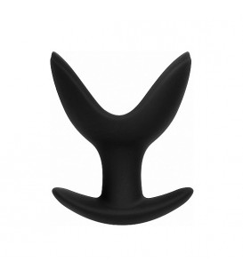 BUTT PLUG - SPLIT 3 - 6CM - NEGRO