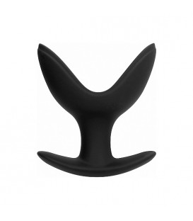 BUTT PLUG - SPLIT 5 - 8CM - NEGRO