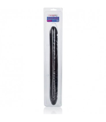 BLACK JACK PENE DOBLE REALiSTICO 46CM NEGRO