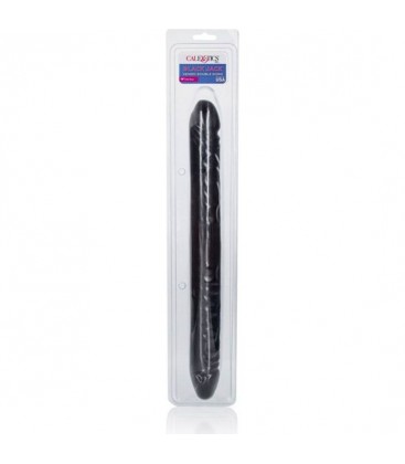 BLACK JACK PENE DOBLE REALiSTICO 46CM NEGRO