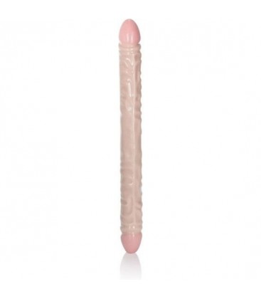 IVORY DUO PENE DOBLE REALiSTICO 46CM