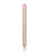 IVORY DUO PENE DOBLE REALiSTICO 46CM