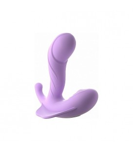 ESTIMULADOR G-SPOT PARA ELLA - MORADO