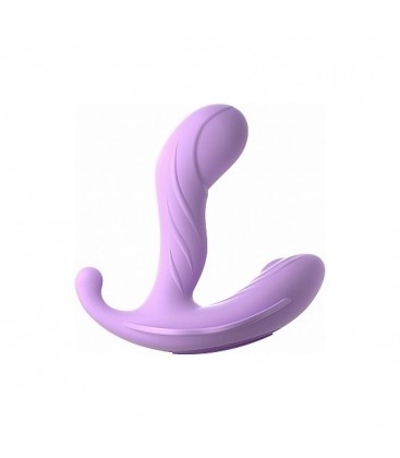 ESTIMULADOR G SPOT PARA ELLA MORADO